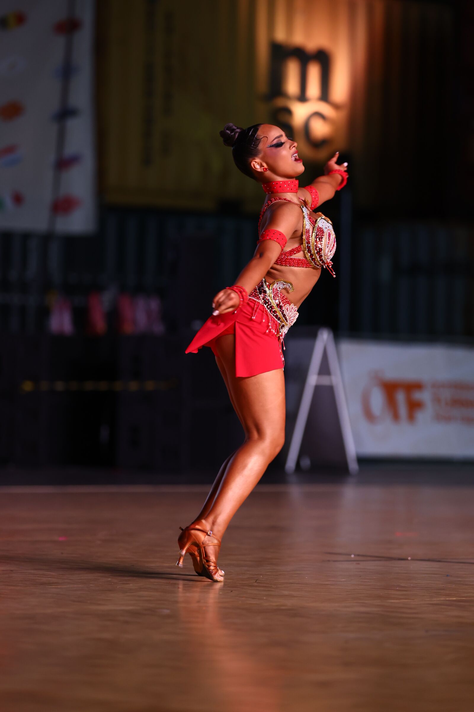 Best of the Best – Latin Dances 2026 Part I - IDO