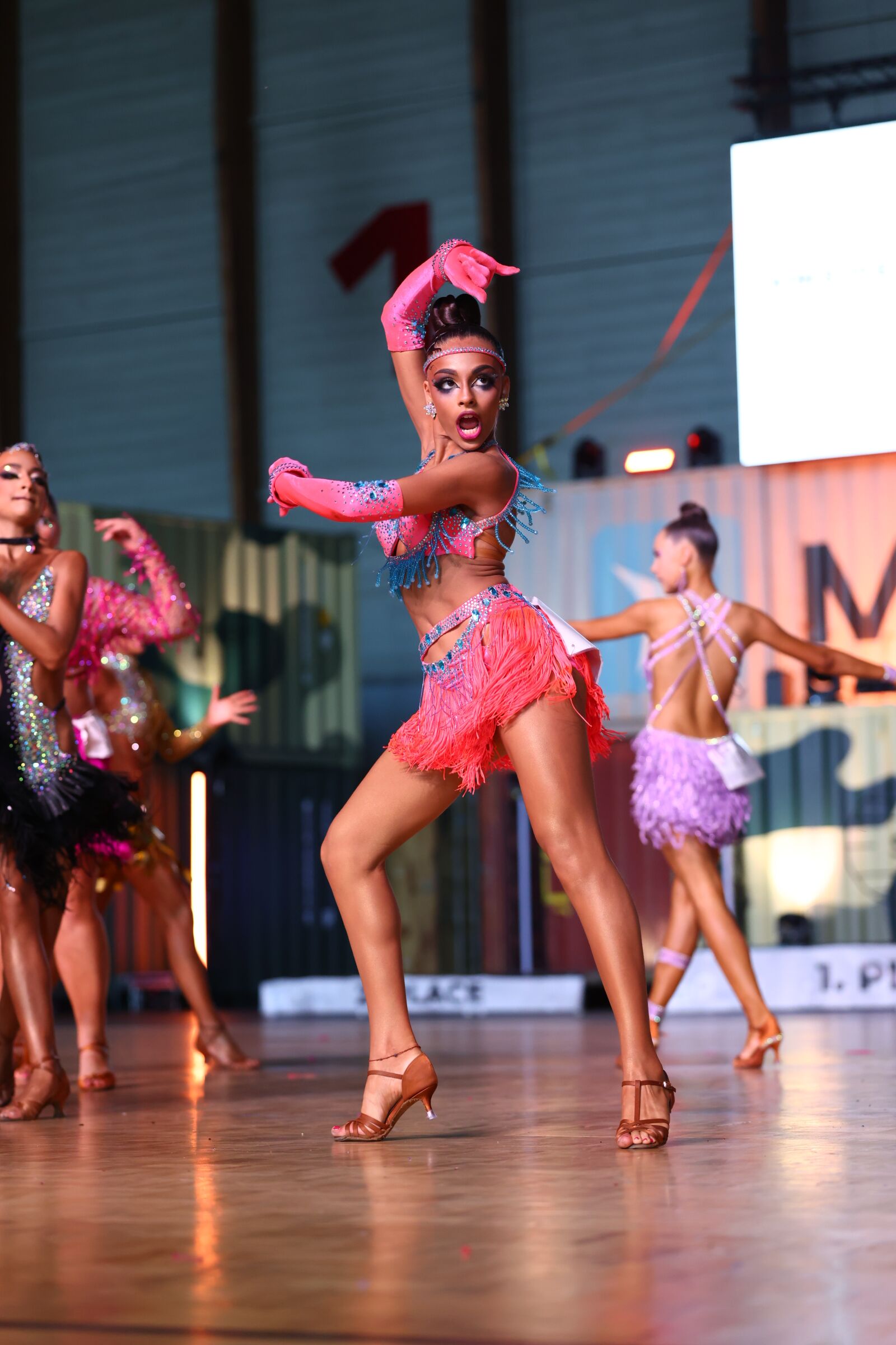 Best of the Best – Latin Dances 2026 Part I - IDO