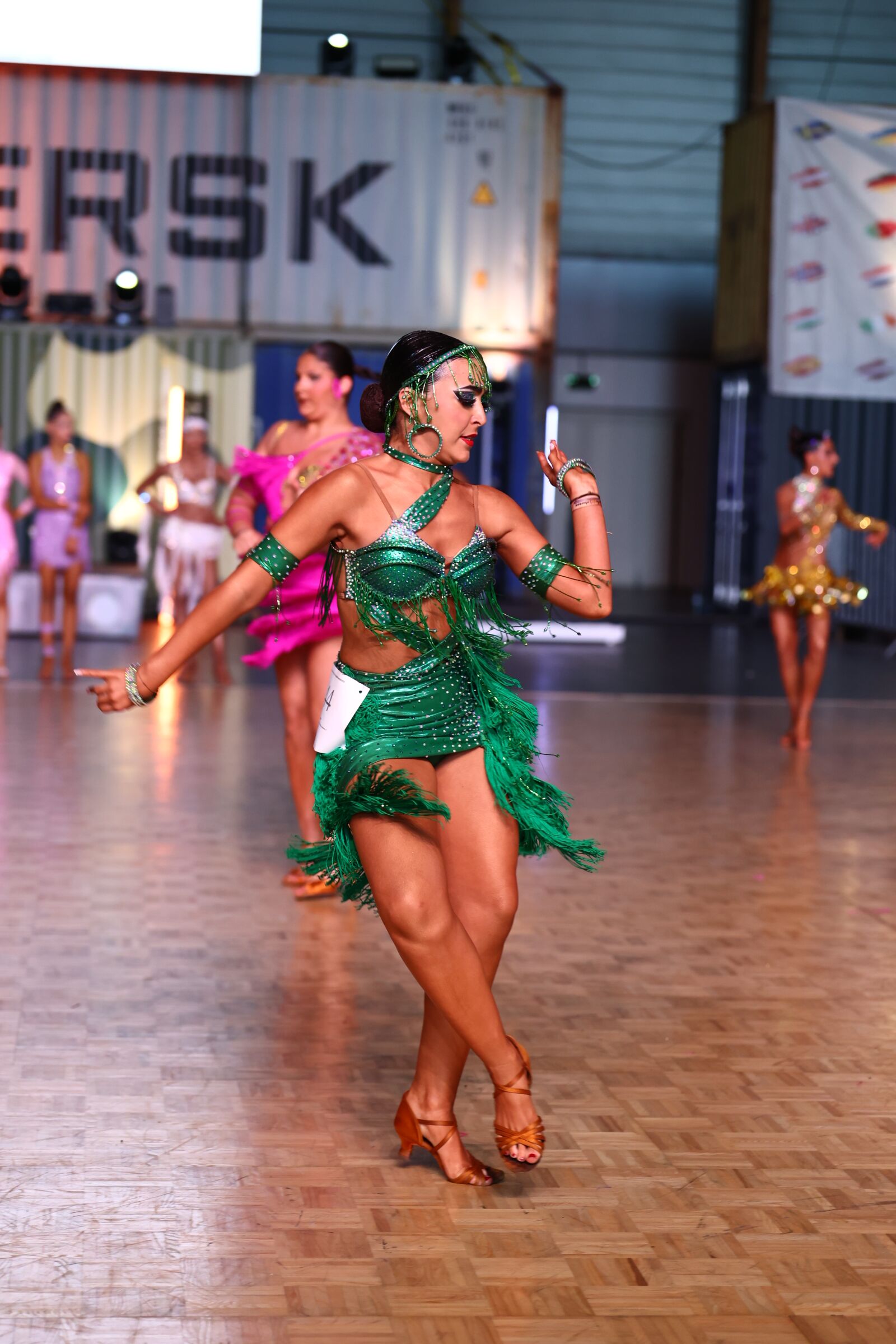 Best of the Best – Latin Dances 2026 Part I - IDO