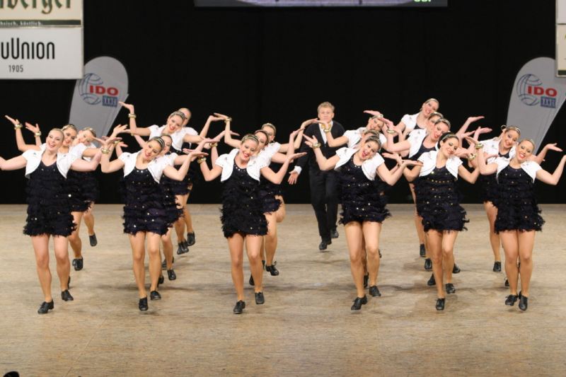 IDO IDO World Tap dance Championships 2009, Germany gallery