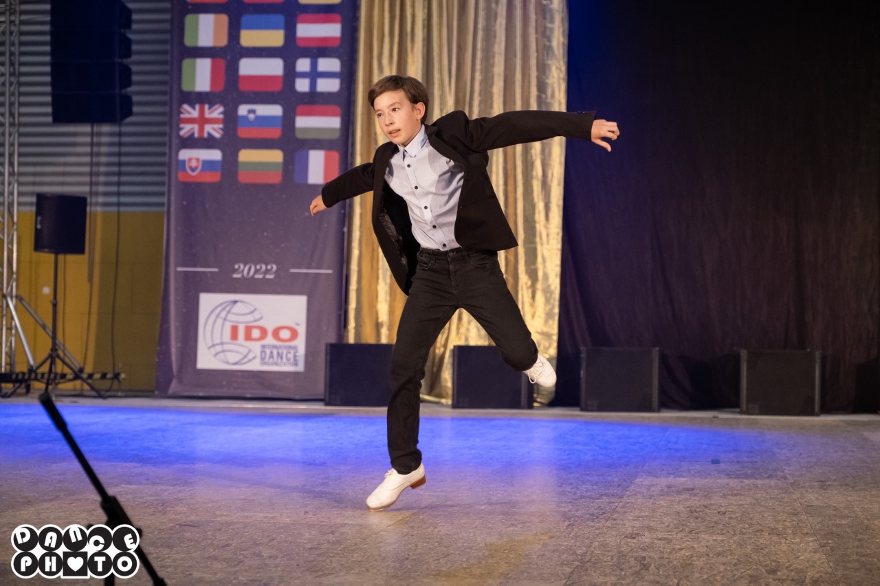 IDO IDO EUROPEAN TAP DANCE CHAMPIONSHIPS CONCLUDES!