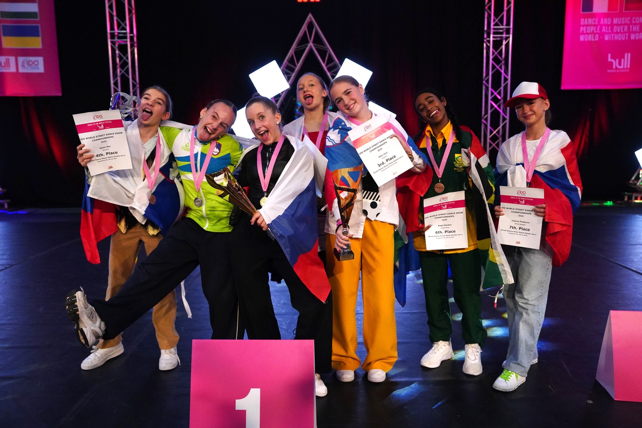 IDO World Championships and Cups in Osnabrück – Successful Event with ...