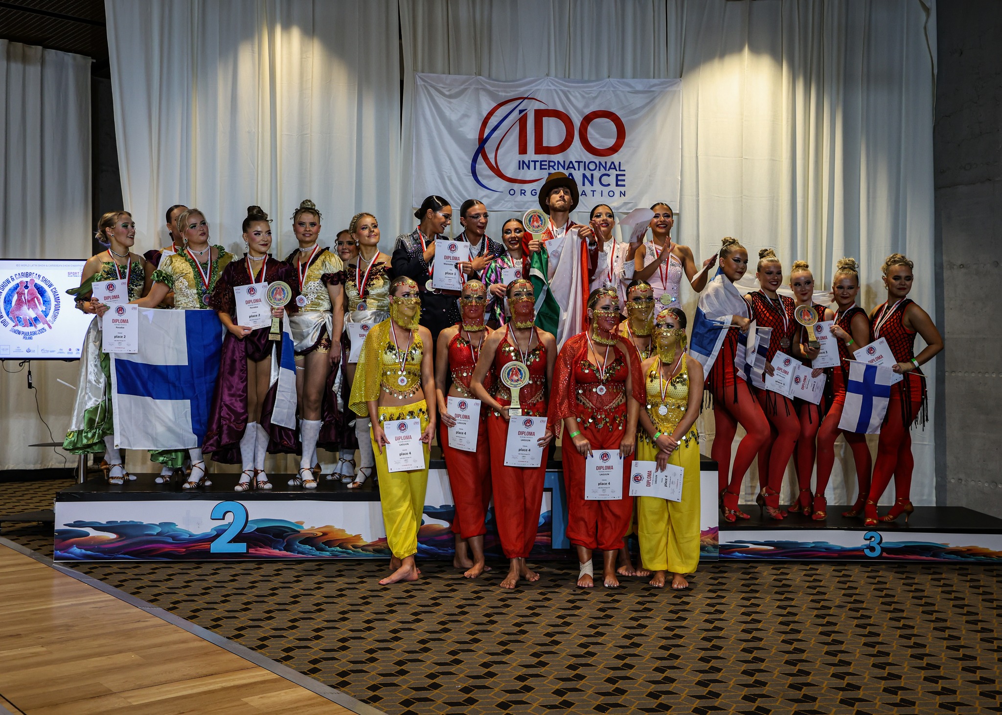 IDO 2025: A Global Year of Records, Growth, and International Unity - IDO