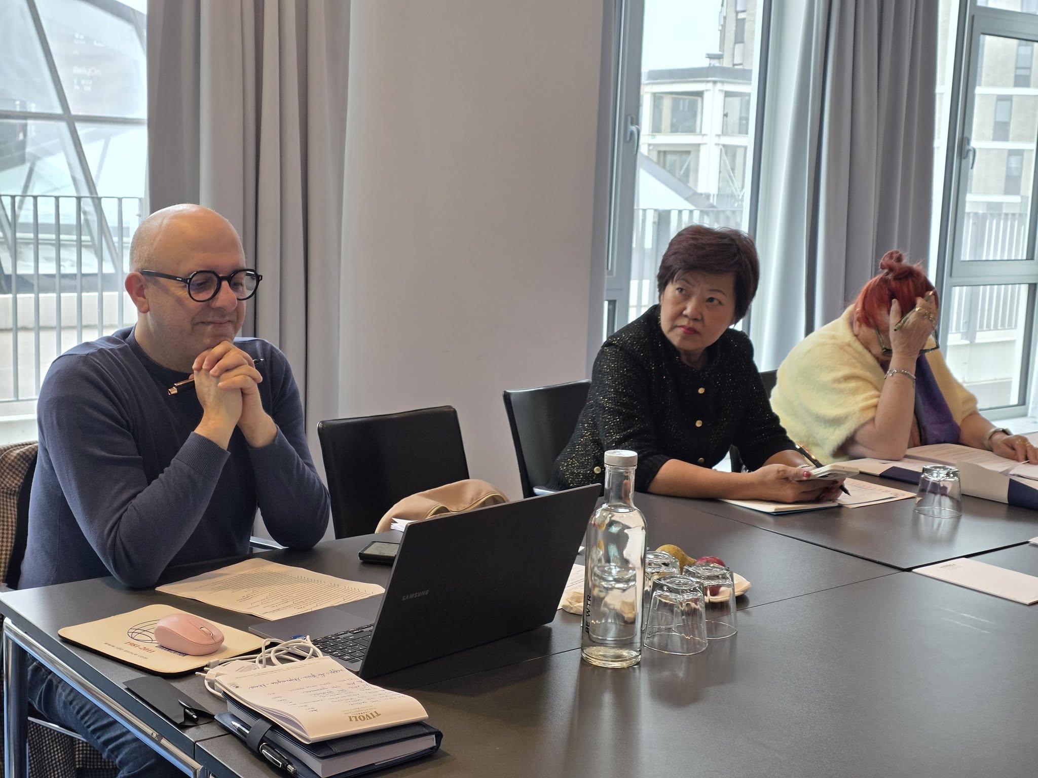 IDO Presidium Concludes Strategic Meeting in Copenhagen - IDO