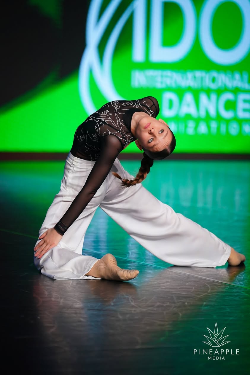 BEST OF THE BEST: Grodzisk Mazowiecki IDO European Ballet, Jazz, Modern ...