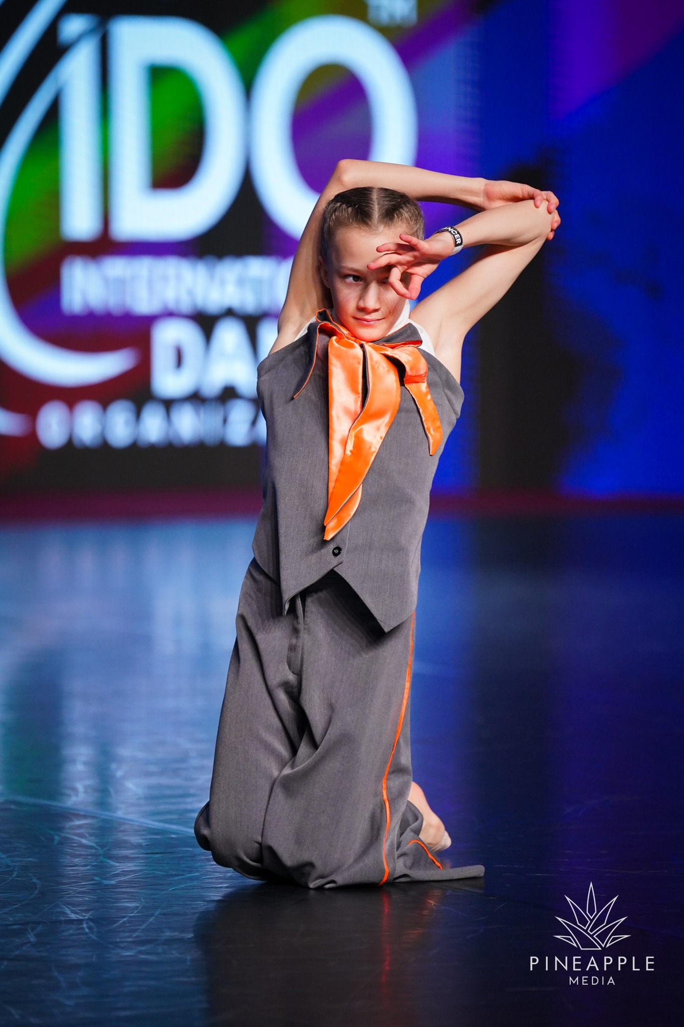 BEST OF THE BEST: Grodzisk Mazowiecki IDO European Ballet, Jazz, Modern ...