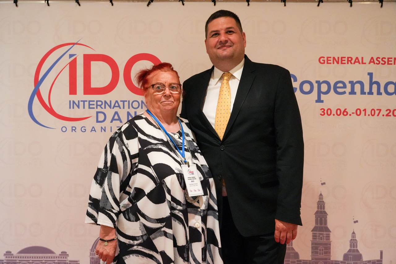 IDO EXECUTIVE PRESIDIUM MEETING! - IDO