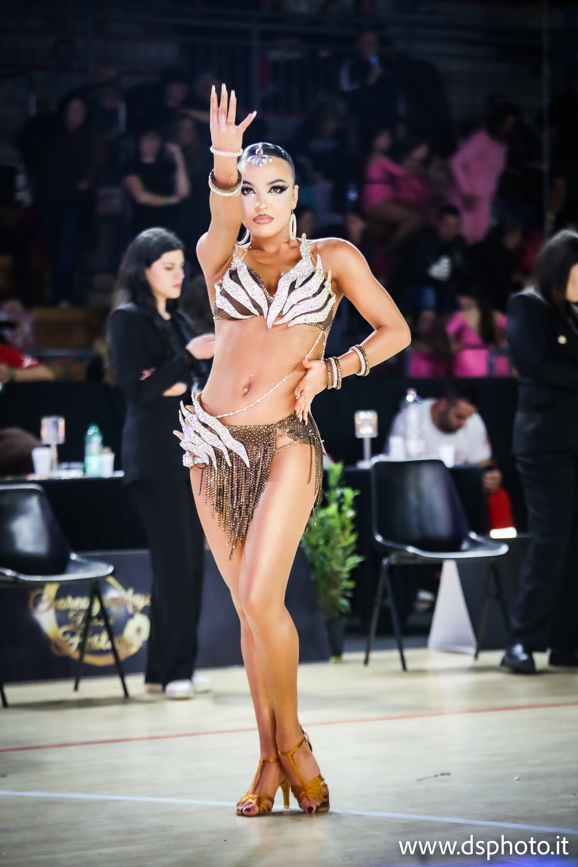 Over 3,000 Dancers Compete at IDO Licensed Event in Tivoli, Italy - IDO