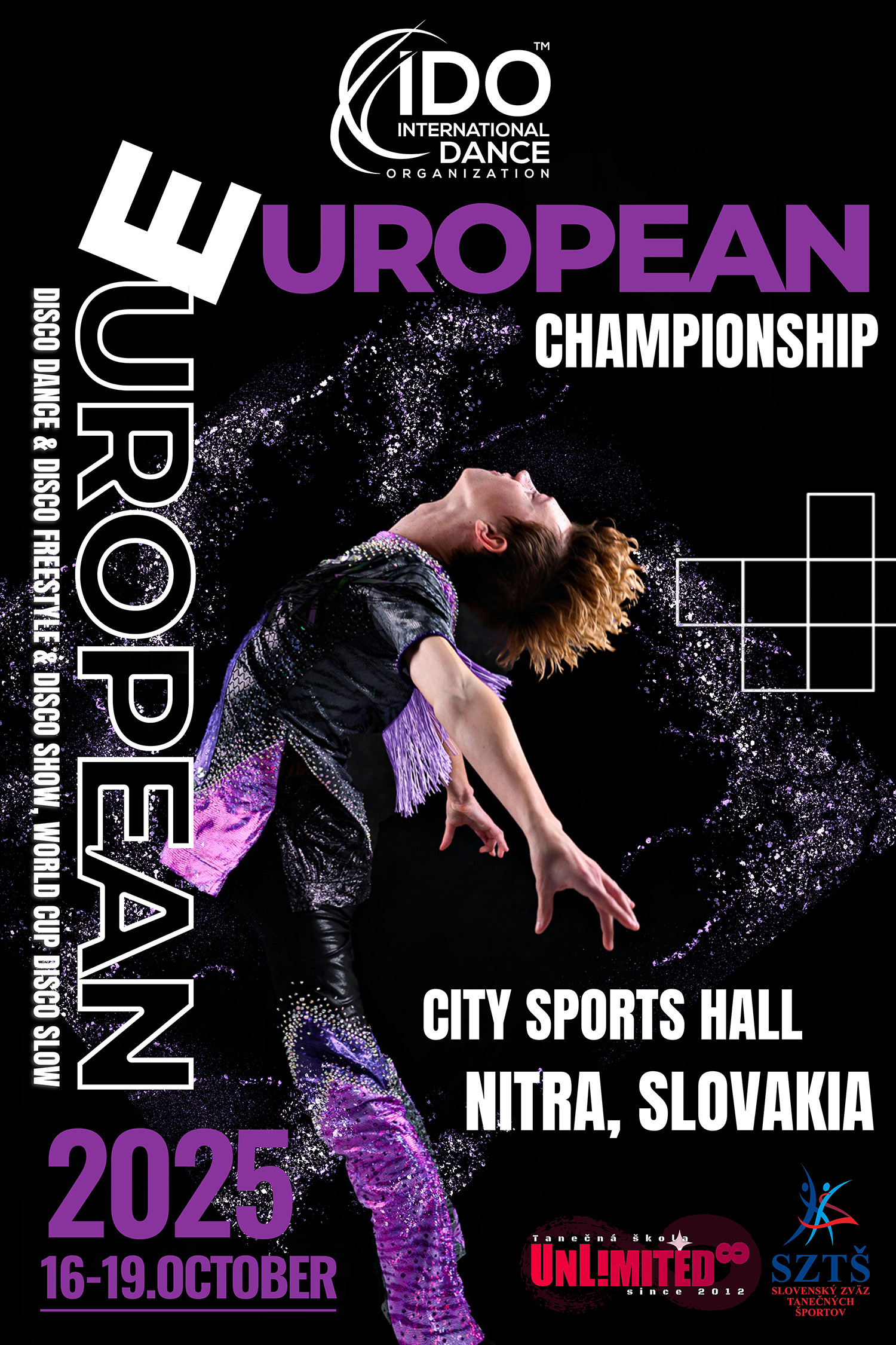 International Dance Organization announces a powerhouse second half of ...